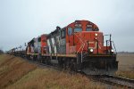 CN 584 CN 4129 South, Manning Dr
